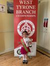 Feis success for Cora.