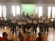 Principal awards March 2023