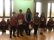 Thank you to our wonderful student teachers