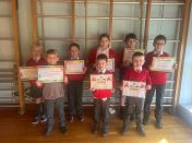 Stars of the Week - 22nd September