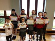 Stars of the Week - 6th October