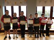 Star of the Week - Monday 20th October