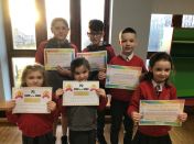 Star of the Week Monday 12th January