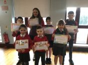 Stars of the Week Monday 23rd February