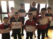 Stars of the Week Monday 2nd March