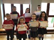 Stars of the Week Monday 9th March