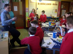 STEM workshop for P6/7