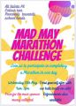 Mad May Marathon Challenge