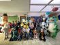 Take a look at the P/7 Halloween fun