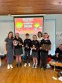 P7 leavers